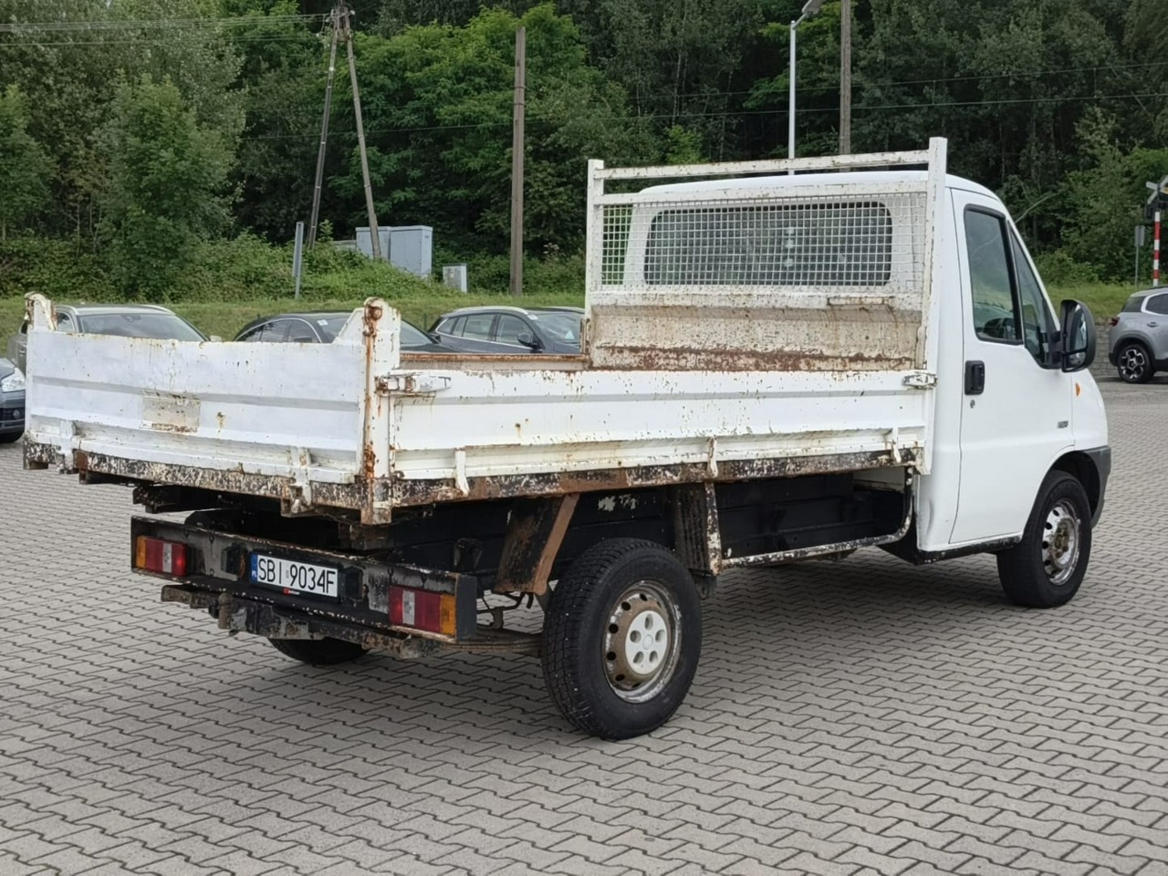 Peugeot Boxer - obrazek 7