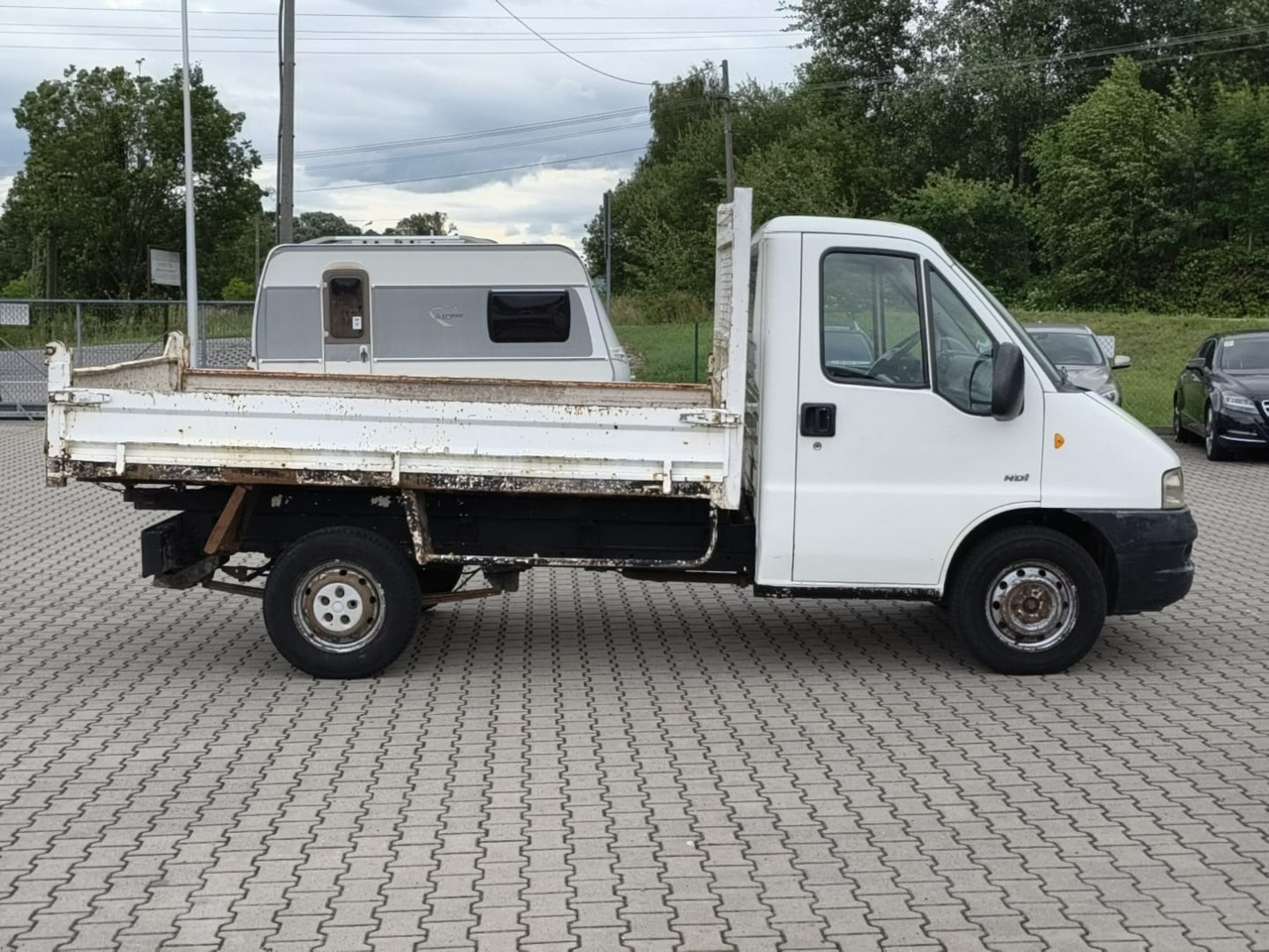 Peugeot Boxer - obrazek 8