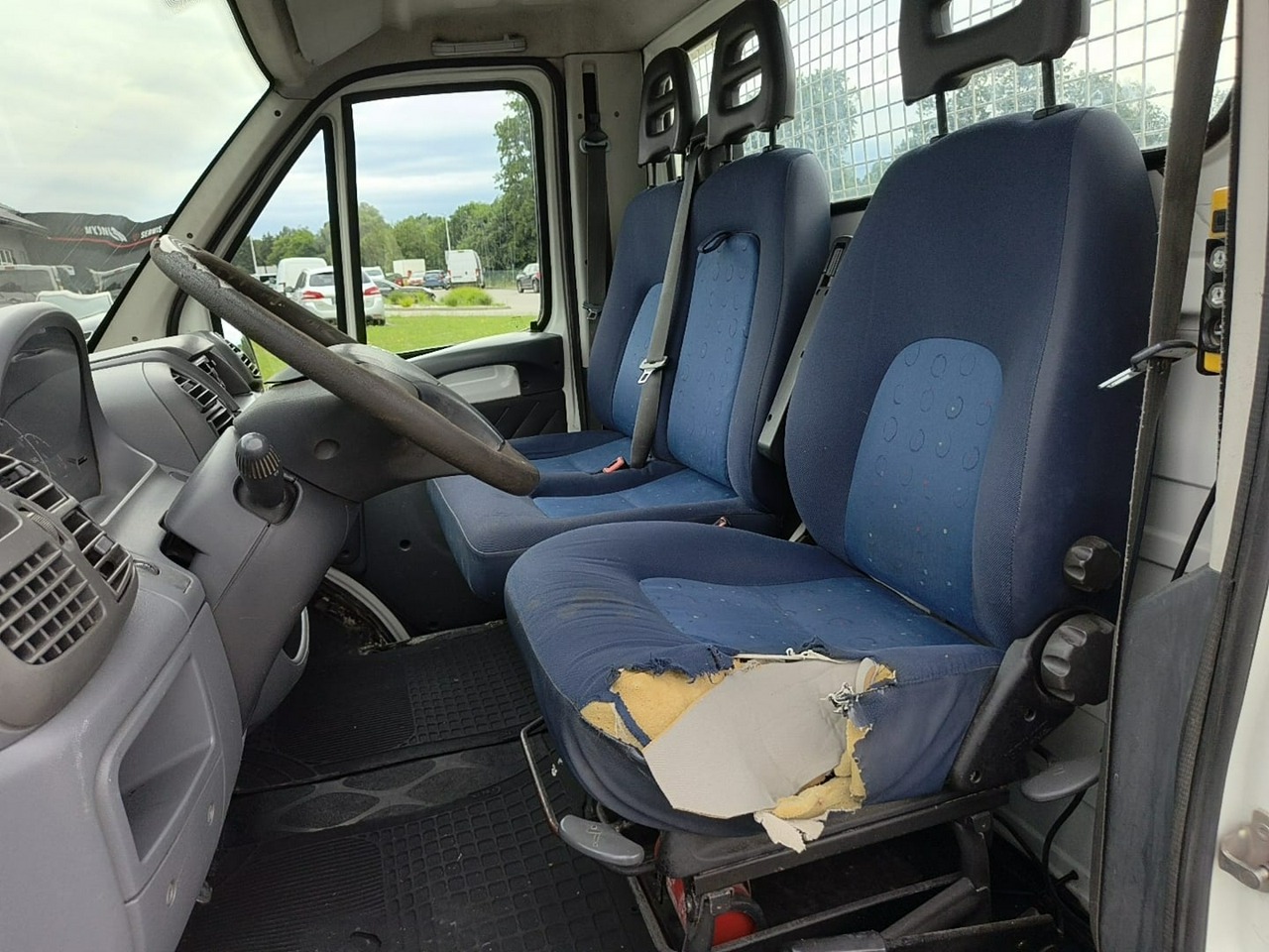 Peugeot Boxer - obrazek 9
