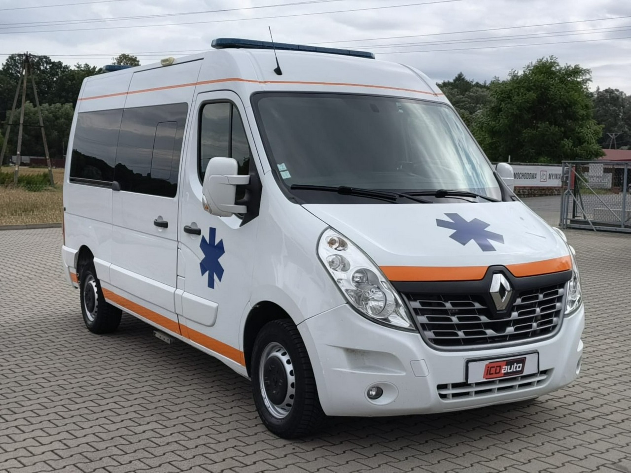Renault Master