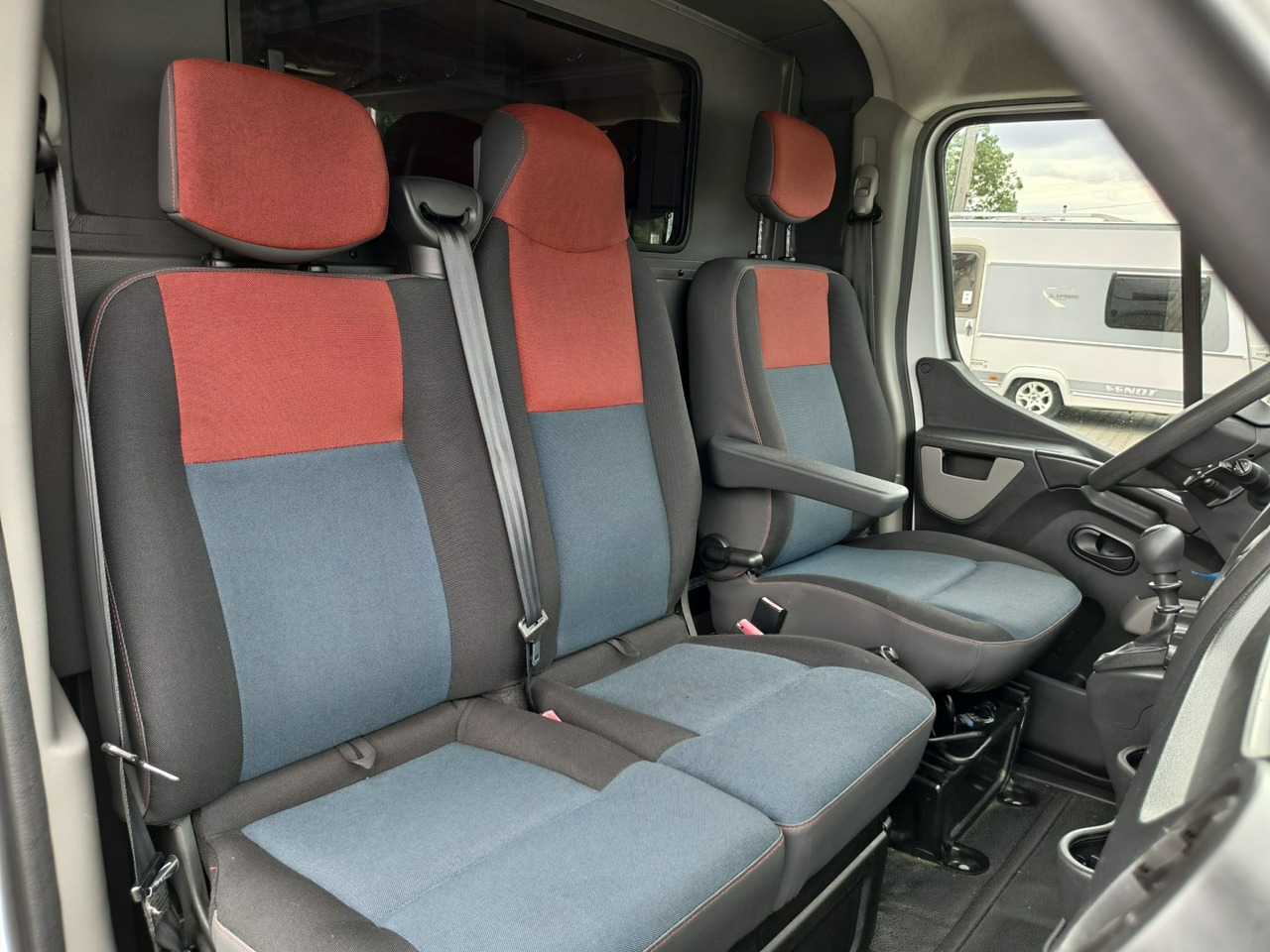 Renault Master - obrazek 13