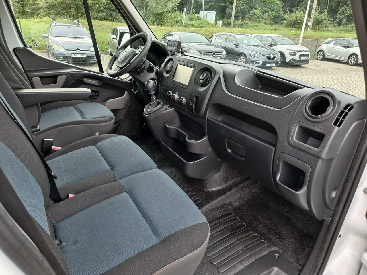 Renault Master - obrazek 12