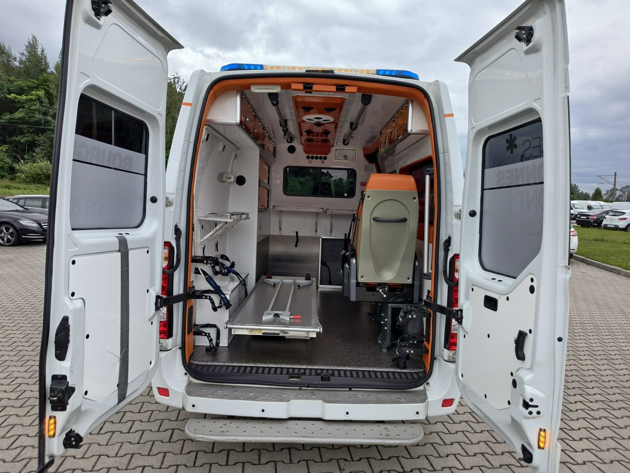 Renault Master - obrazek 15