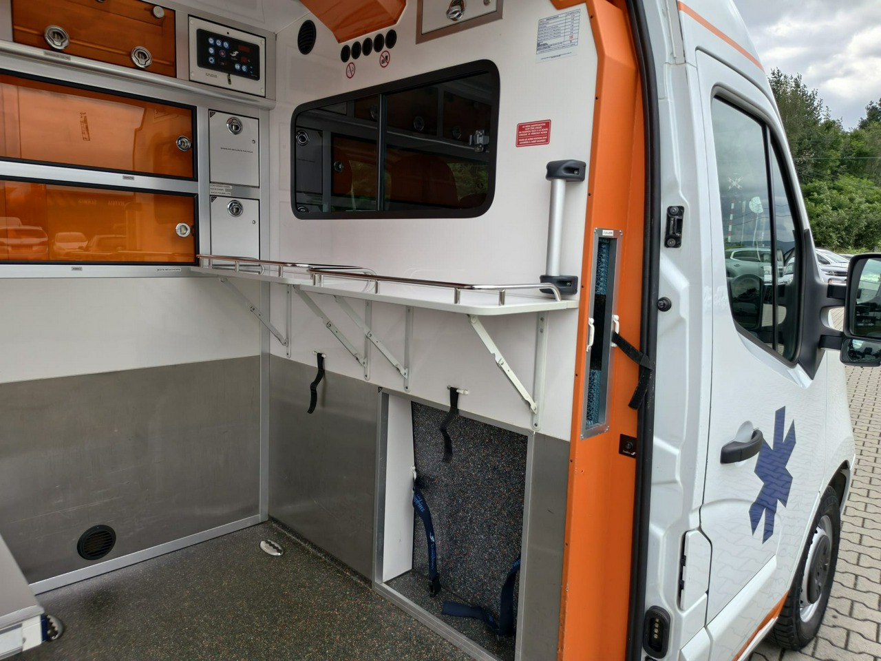 Renault Master - obrazek 16