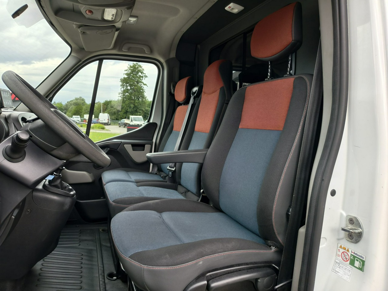 Renault Master - obrazek 9