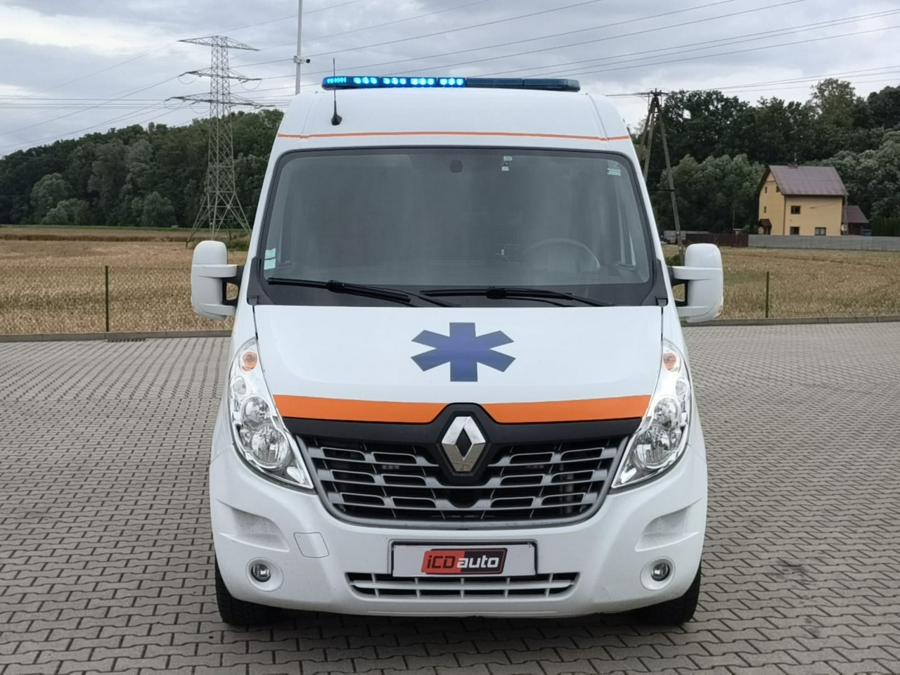 Renault Master - obrazek 2