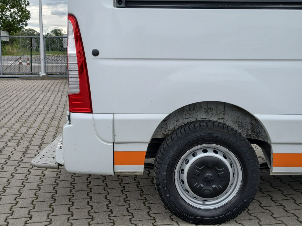 Renault Master - obrazek 21