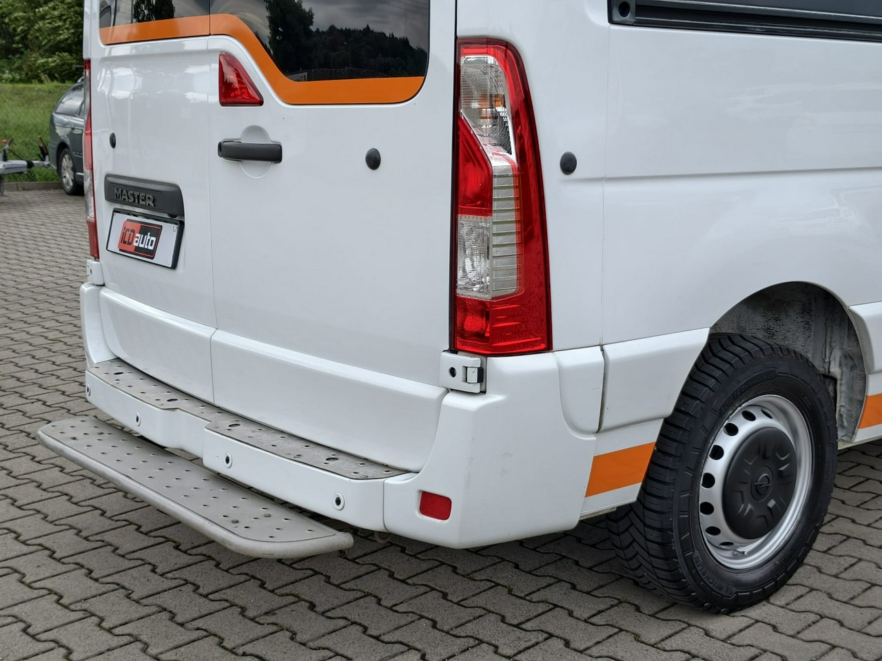 Renault Master - obrazek 22