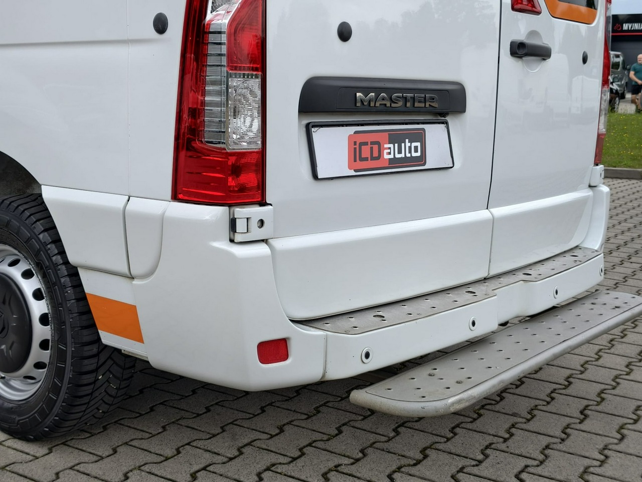 Renault Master - obrazek 29