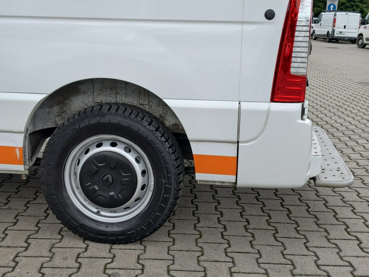 Renault Master - obrazek 28