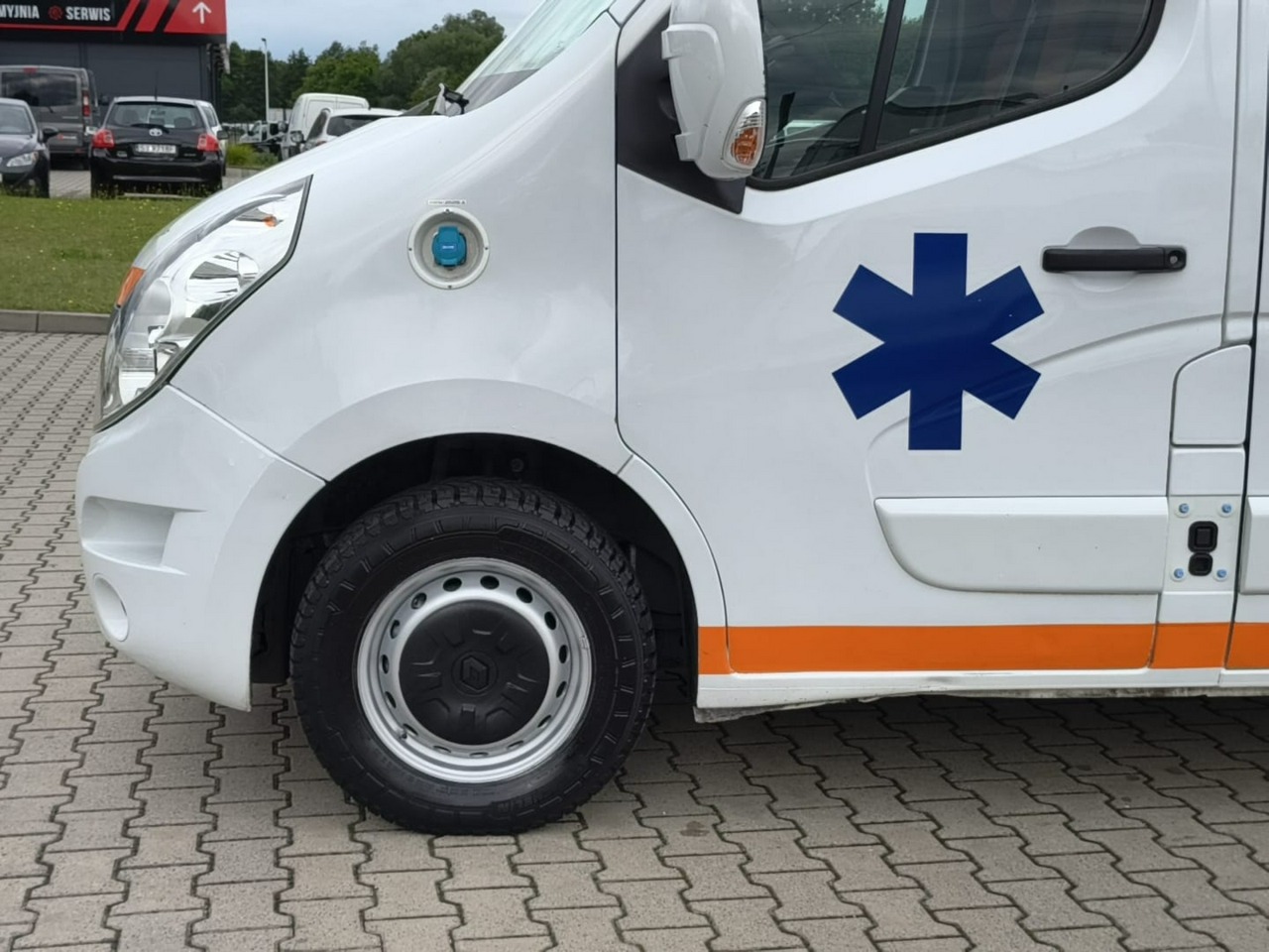 Renault Master - obrazek 27