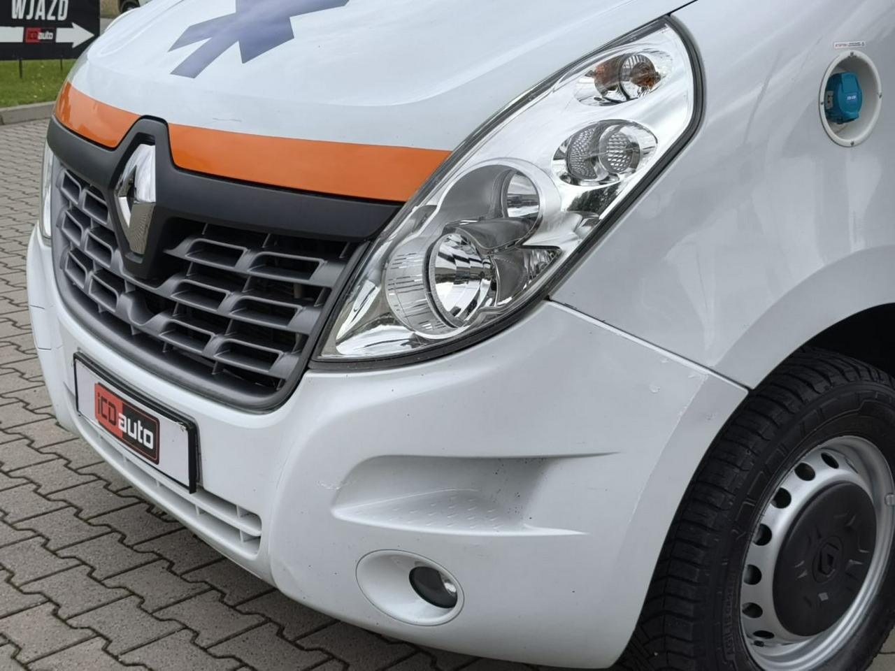 Renault Master - obrazek 26