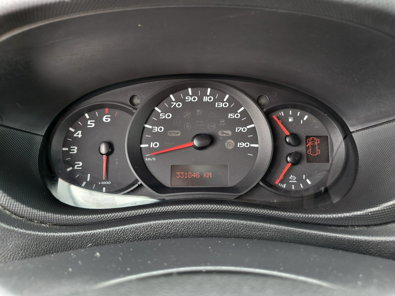 Renault Master - obrazek 11