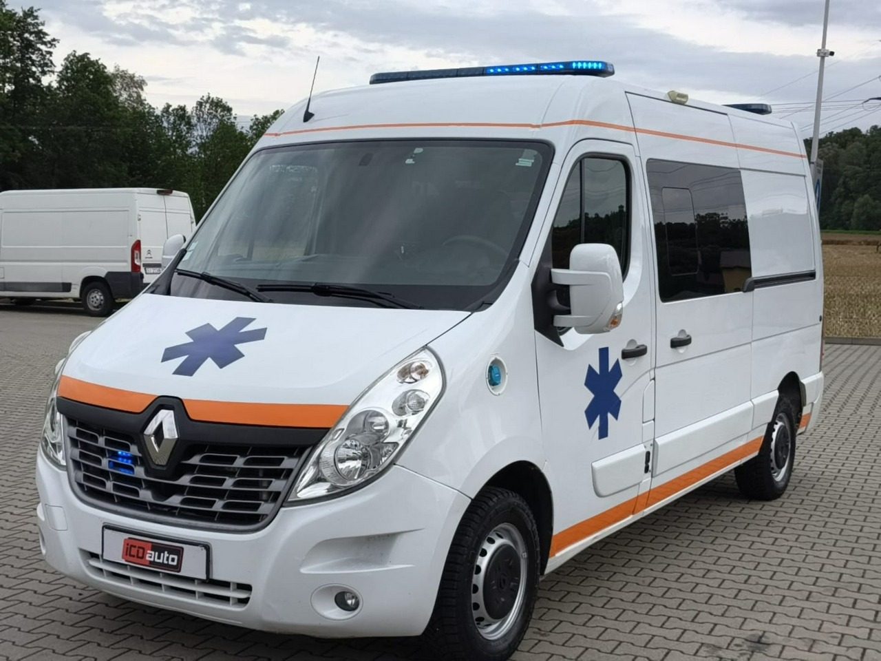 Renault Master - obrazek 3
