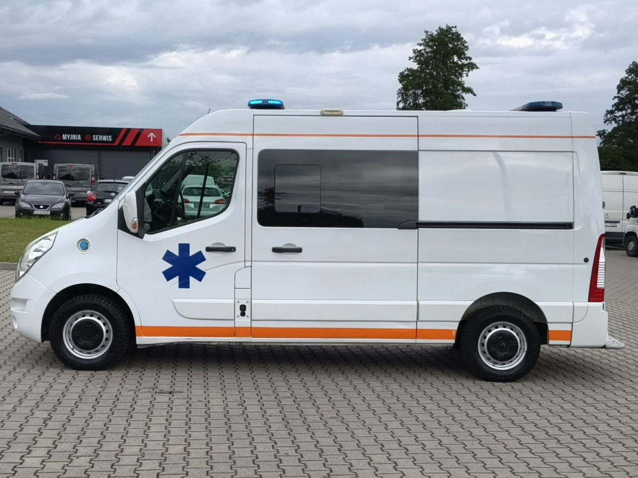 Renault Master - obrazek 4