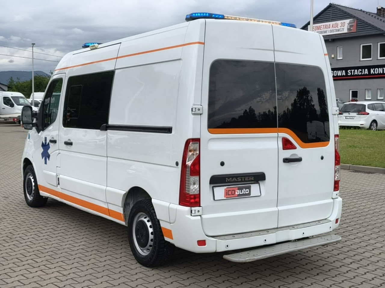 Renault Master - obrazek 5