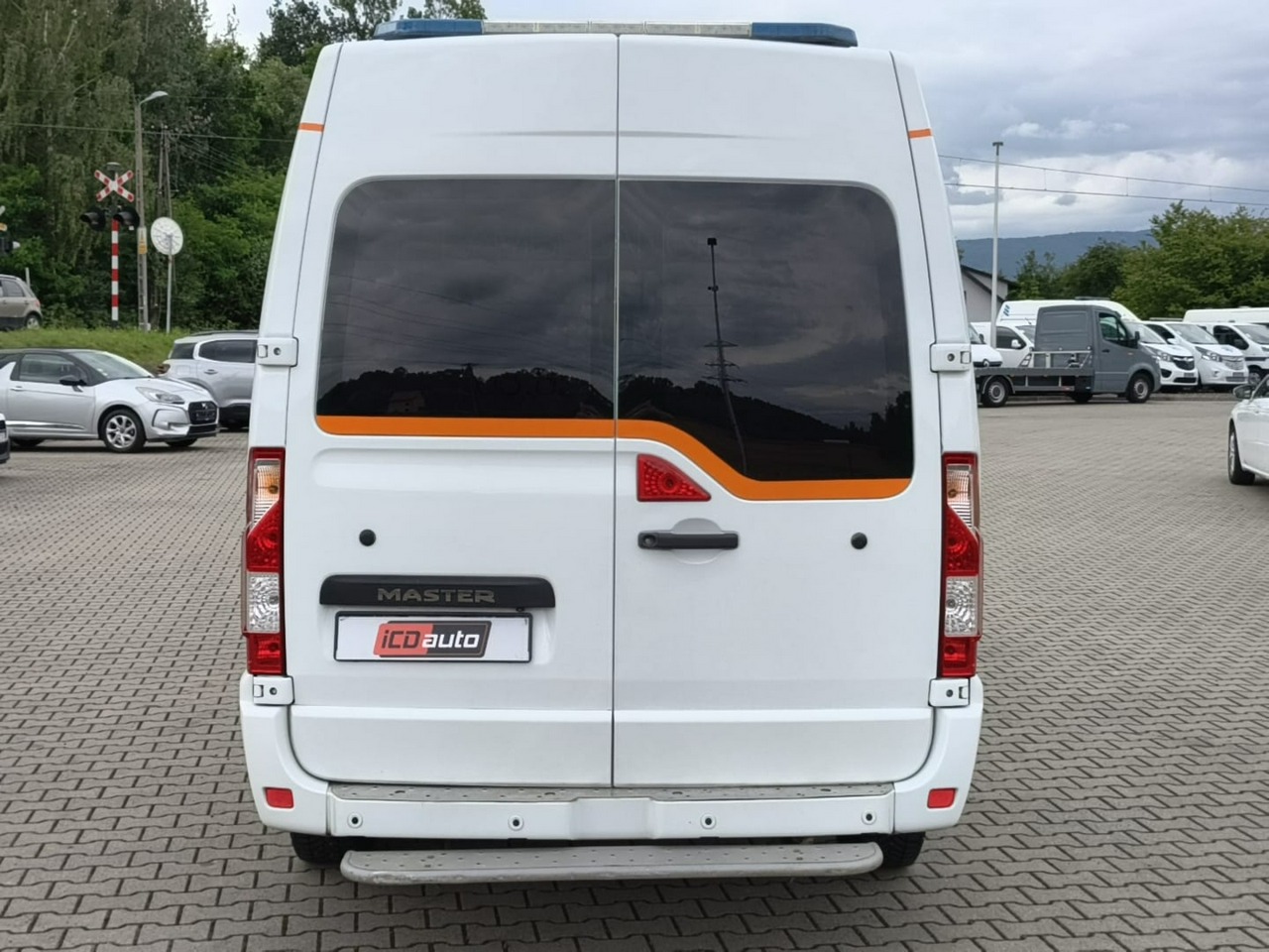Renault Master - obrazek 6