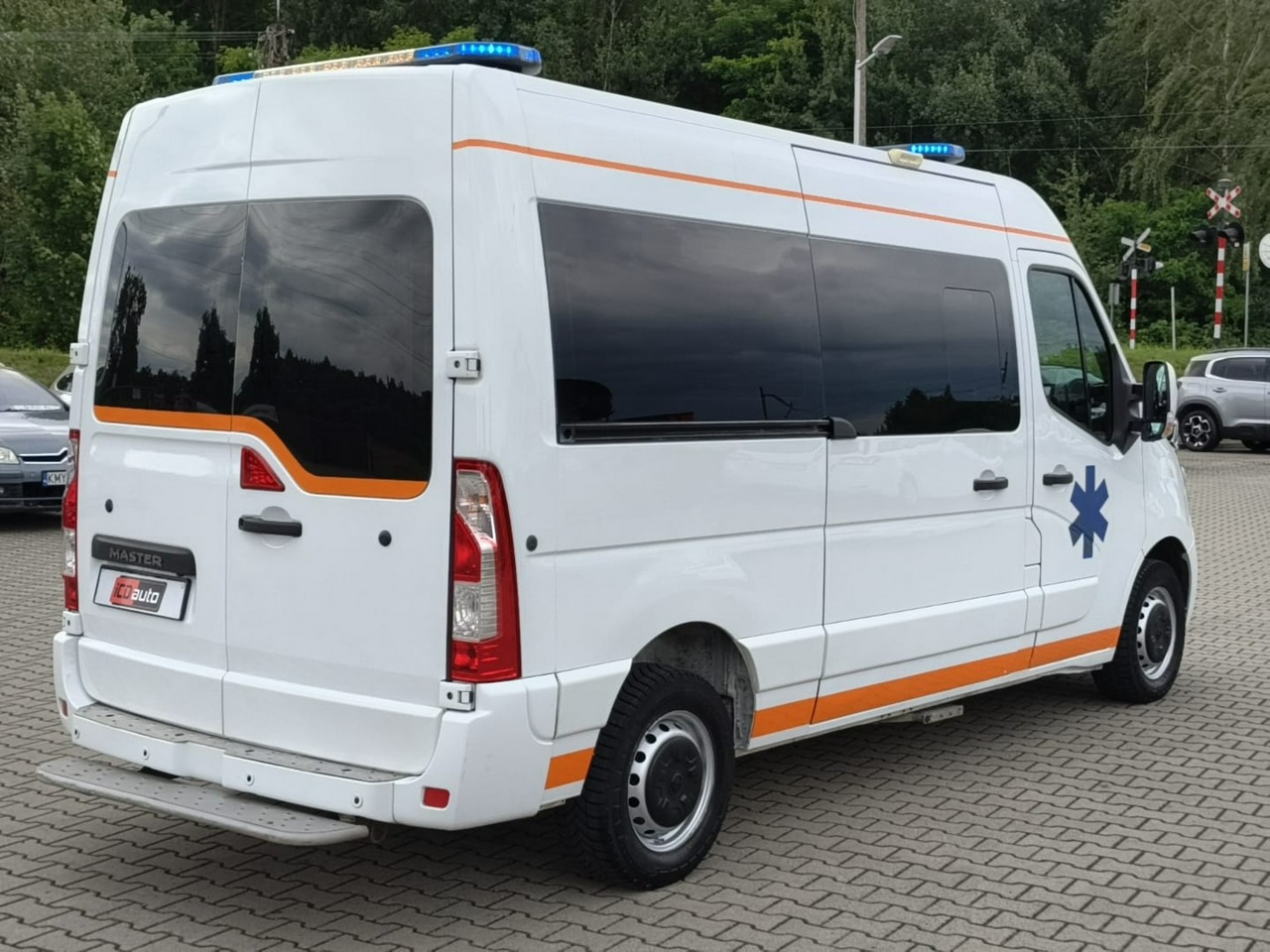 Renault Master - obrazek 7