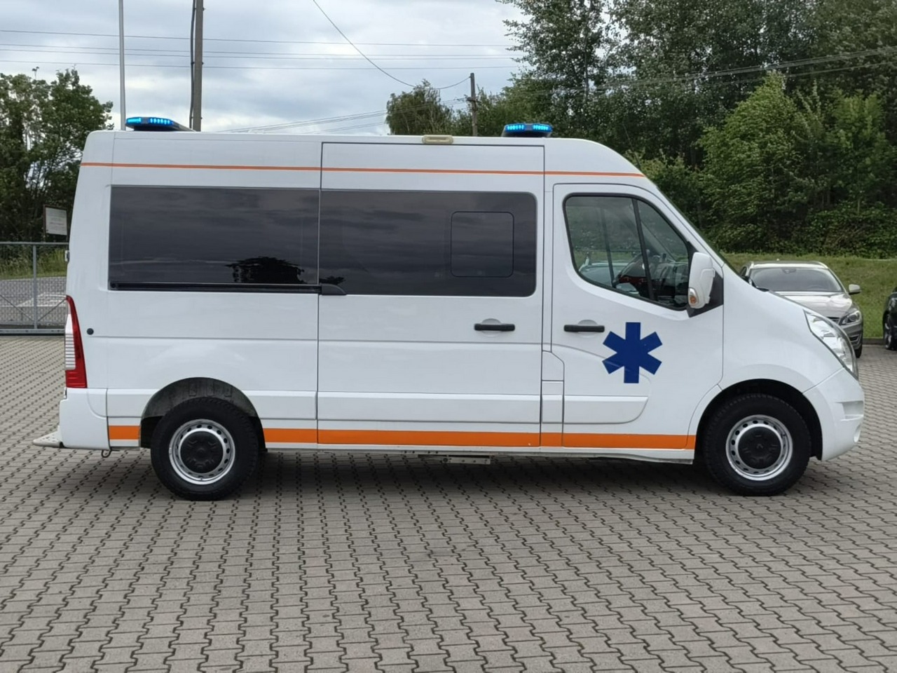 Renault Master - obrazek 8