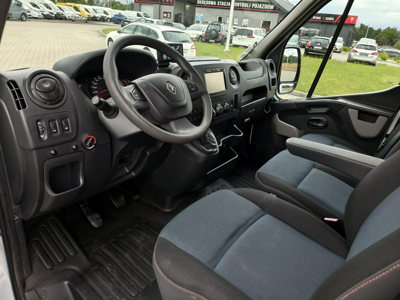 Renault Master - obrazek 10