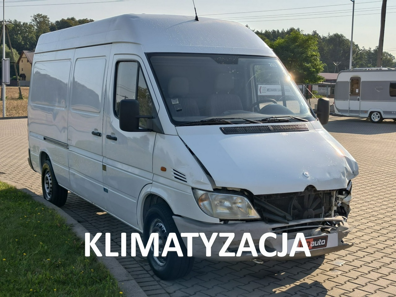 Mercedes Sprinter