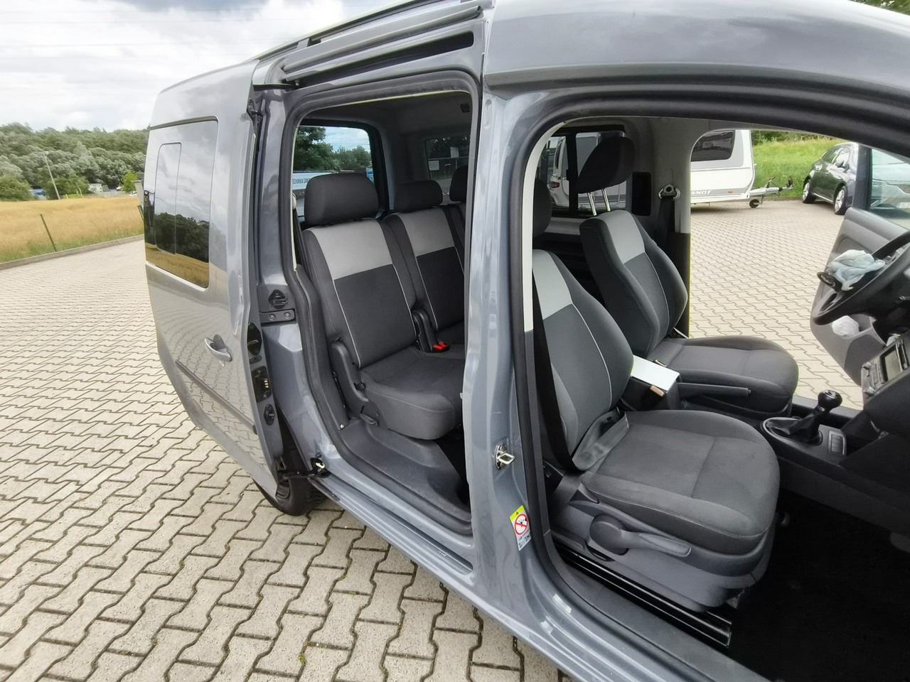 Volkswagen Caddy - obrazek 15