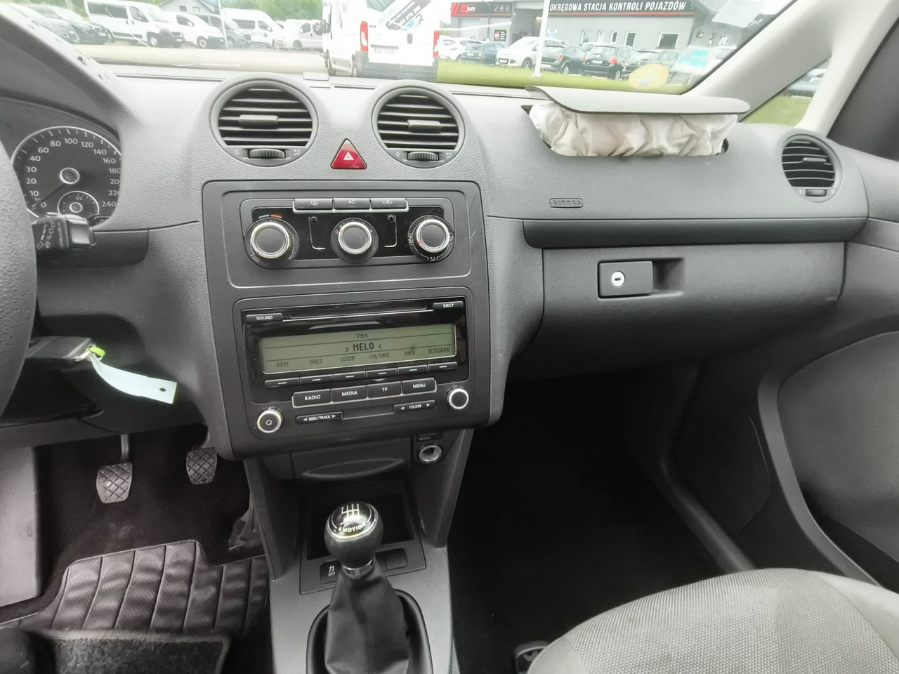 Volkswagen Caddy - obrazek 11