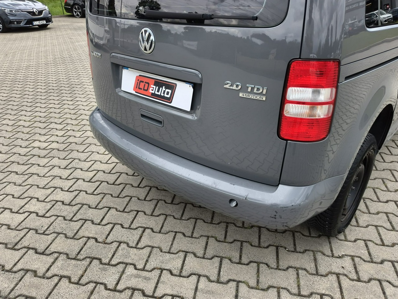 Volkswagen Caddy - obrazek 18