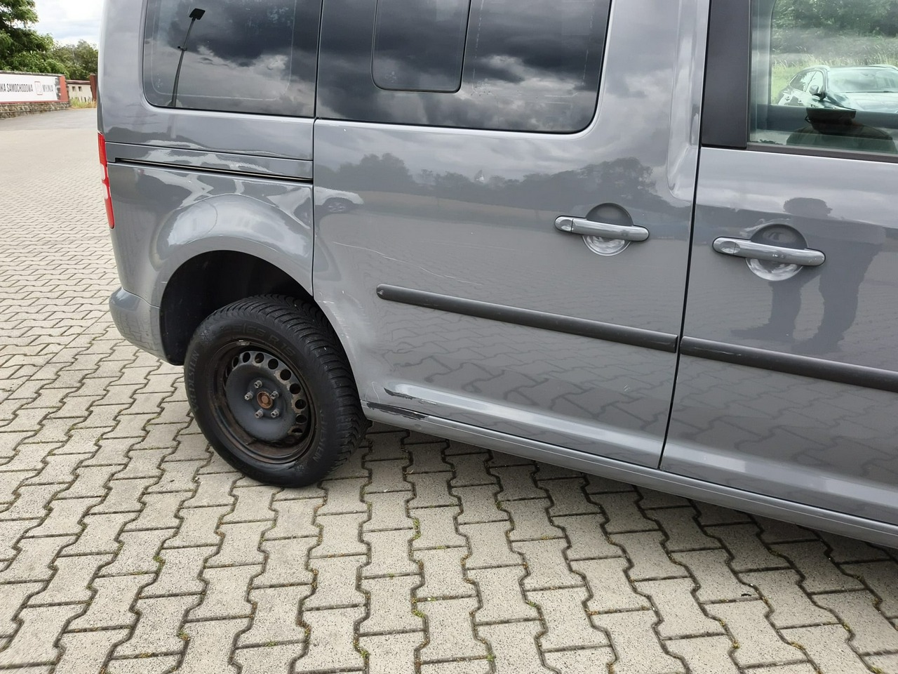 Volkswagen Caddy - obrazek 19