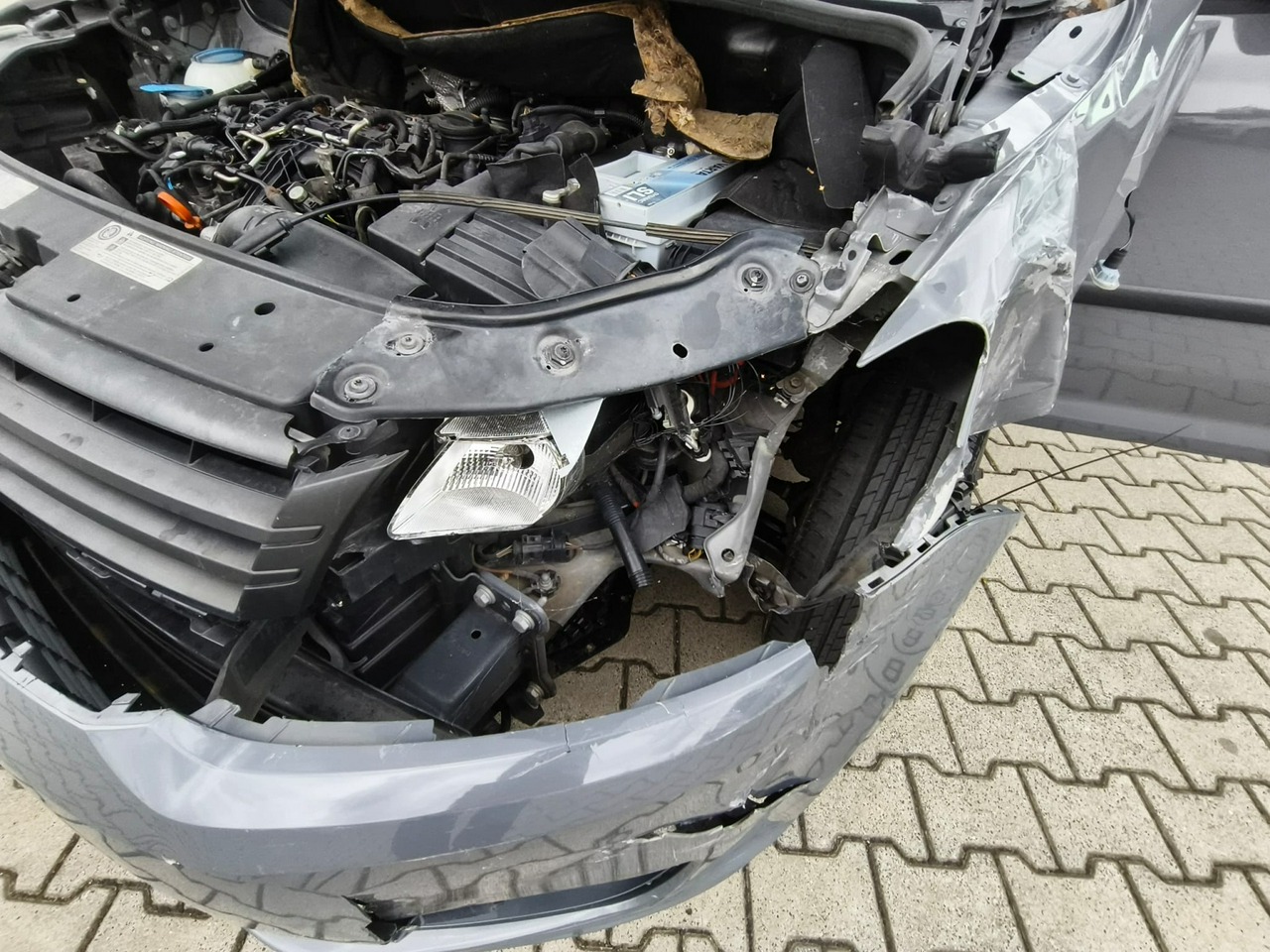 Volkswagen Caddy - obrazek 21