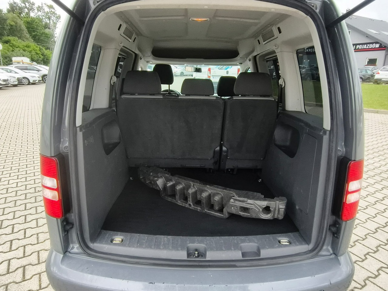 Volkswagen Caddy - obrazek 17