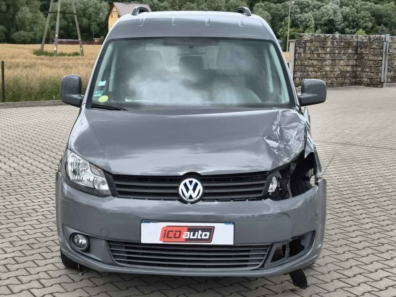 Volkswagen Caddy - obrazek 2
