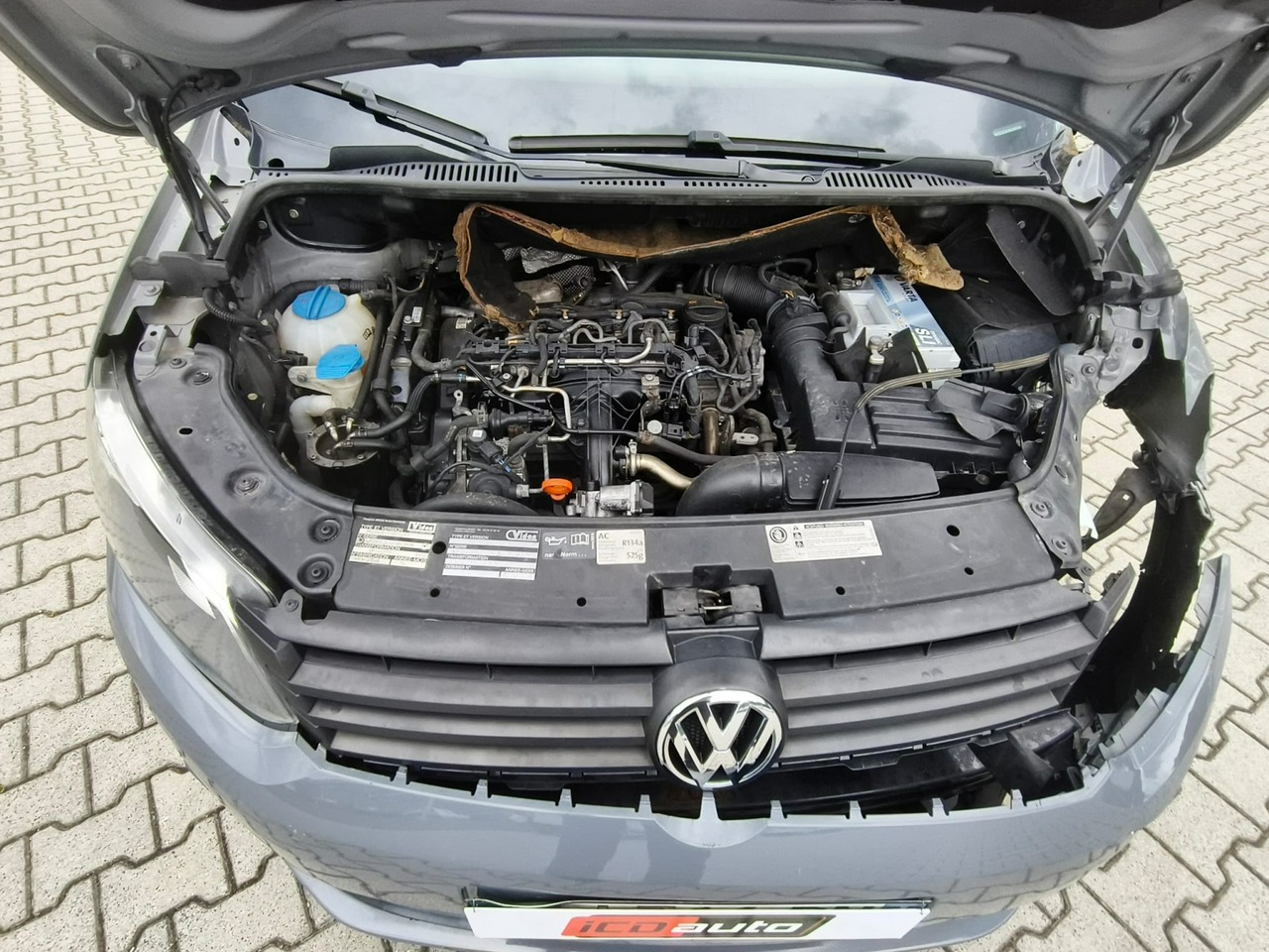 Volkswagen Caddy - obrazek 20