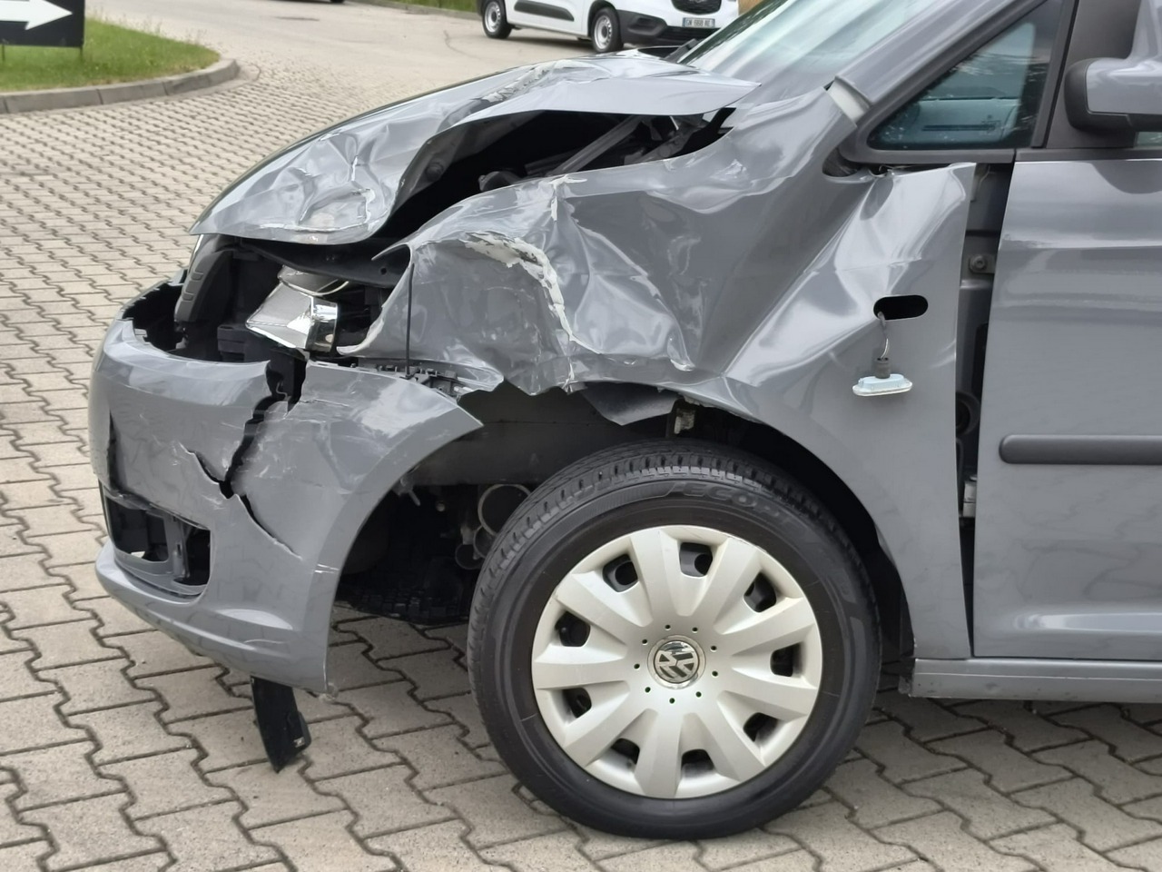 Volkswagen Caddy - obrazek 23