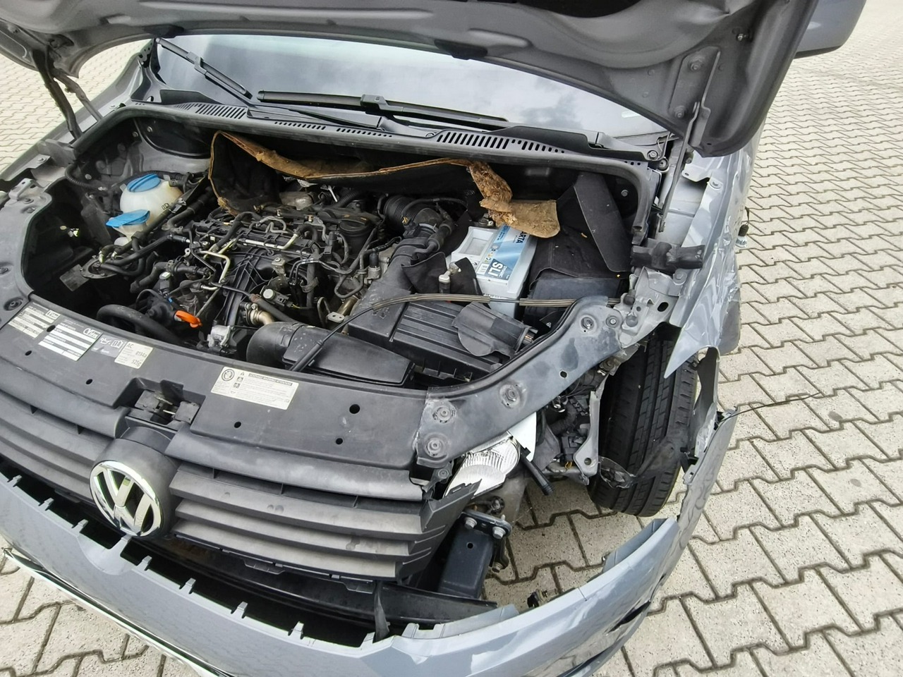 Volkswagen Caddy - obrazek 22
