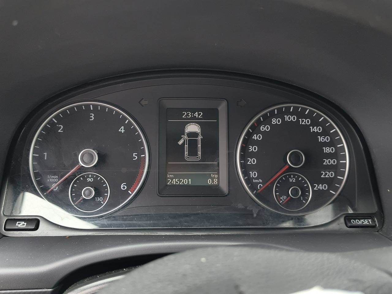 Volkswagen Caddy - obrazek 10