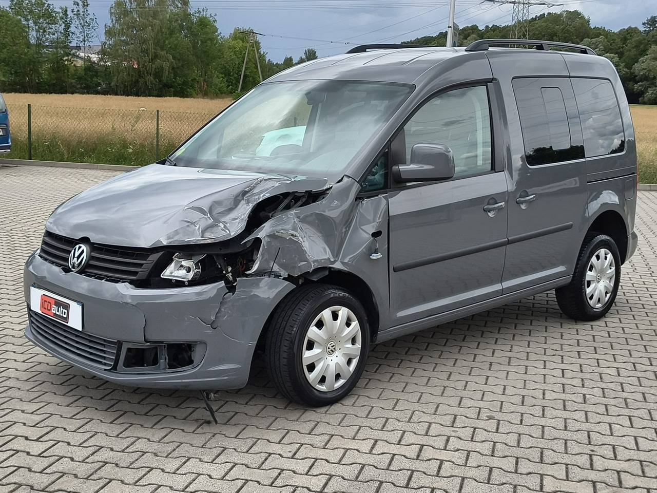 Volkswagen Caddy - obrazek 3