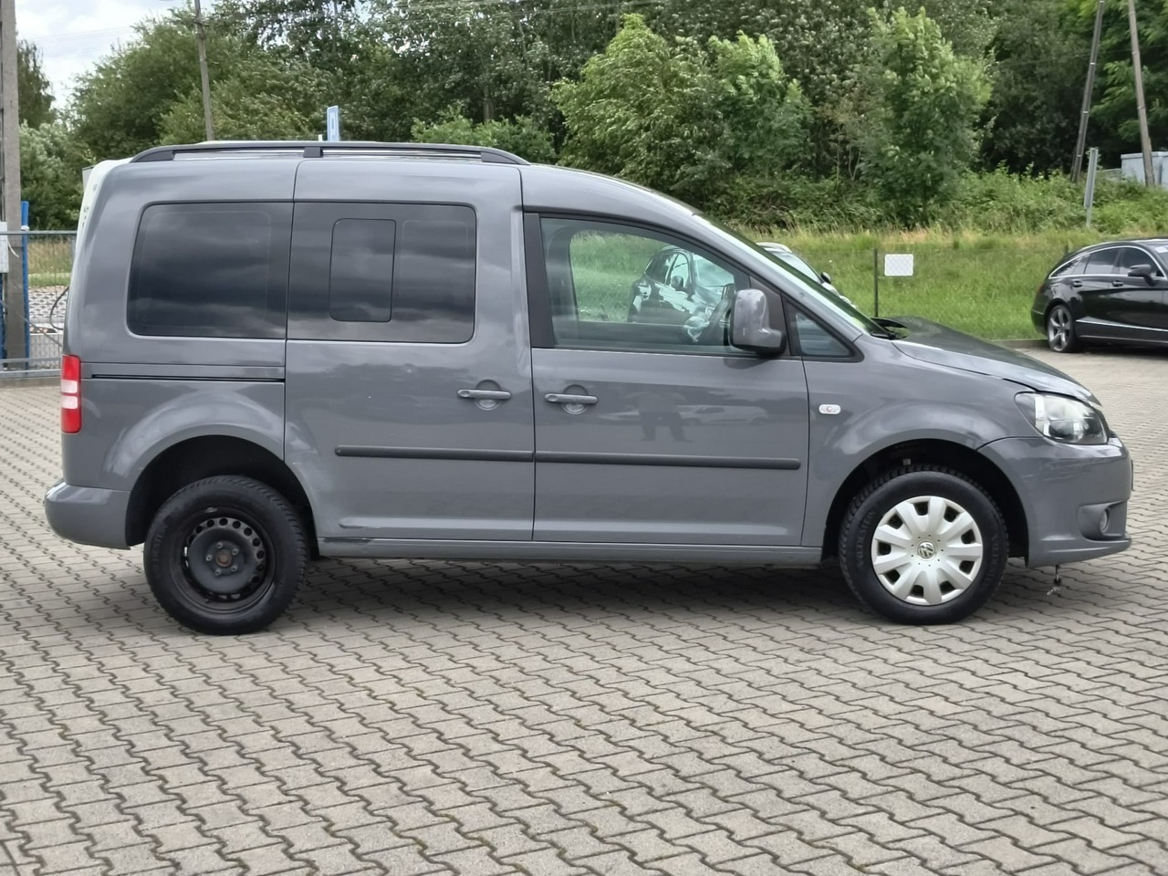 Volkswagen Caddy - obrazek 6