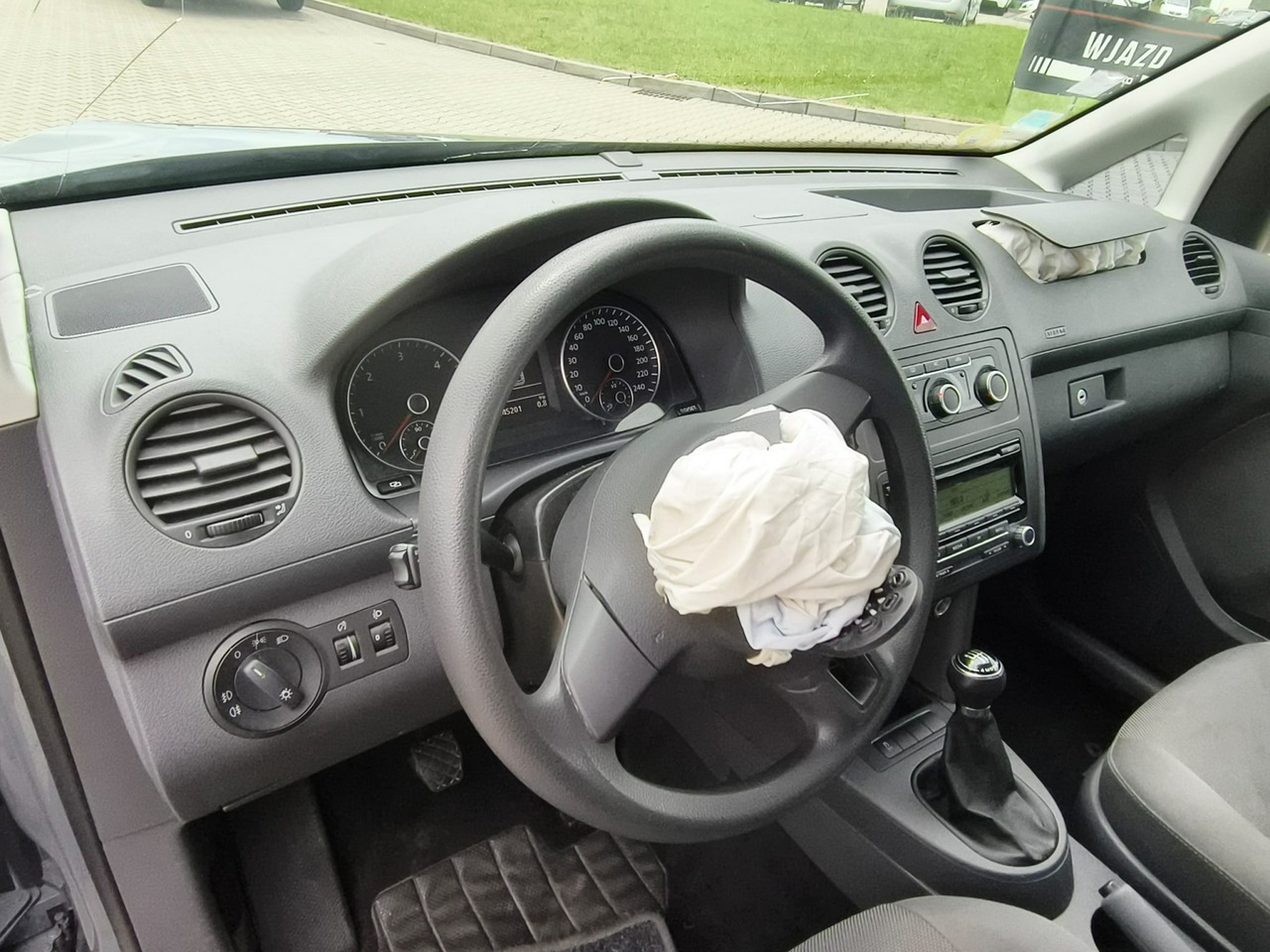 Volkswagen Caddy - obrazek 8