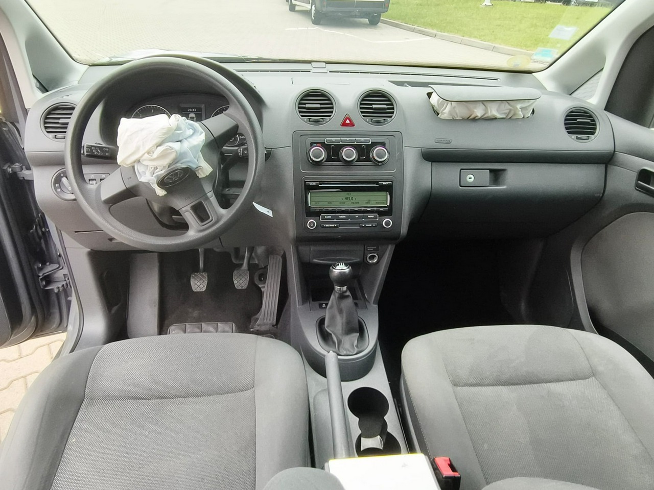 Volkswagen Caddy - obrazek 9