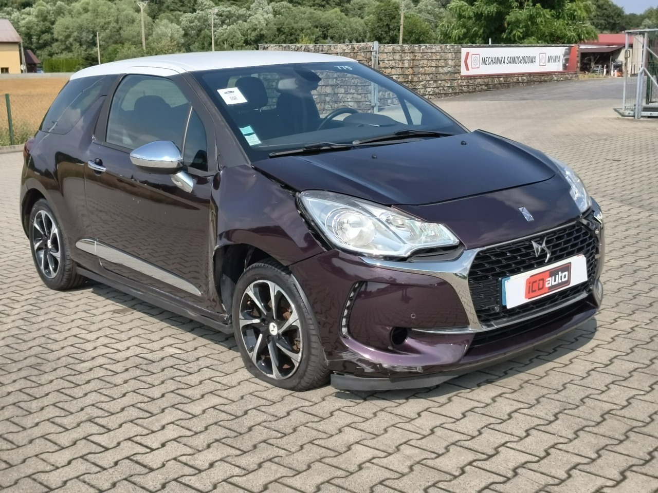 DS Automobiles DS 3