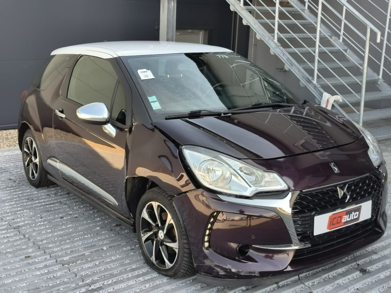 DS Automobiles DS 3