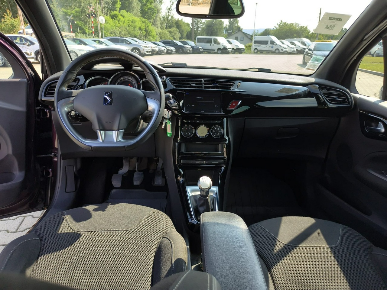 DS Automobiles DS 3 - obrazek 11