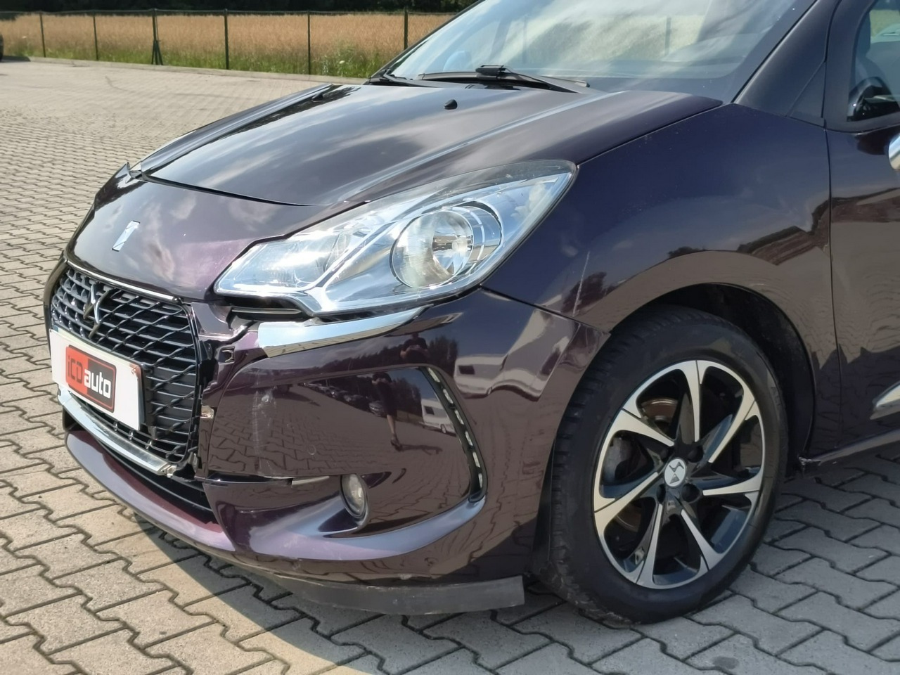 DS Automobiles DS 3 - obrazek 25