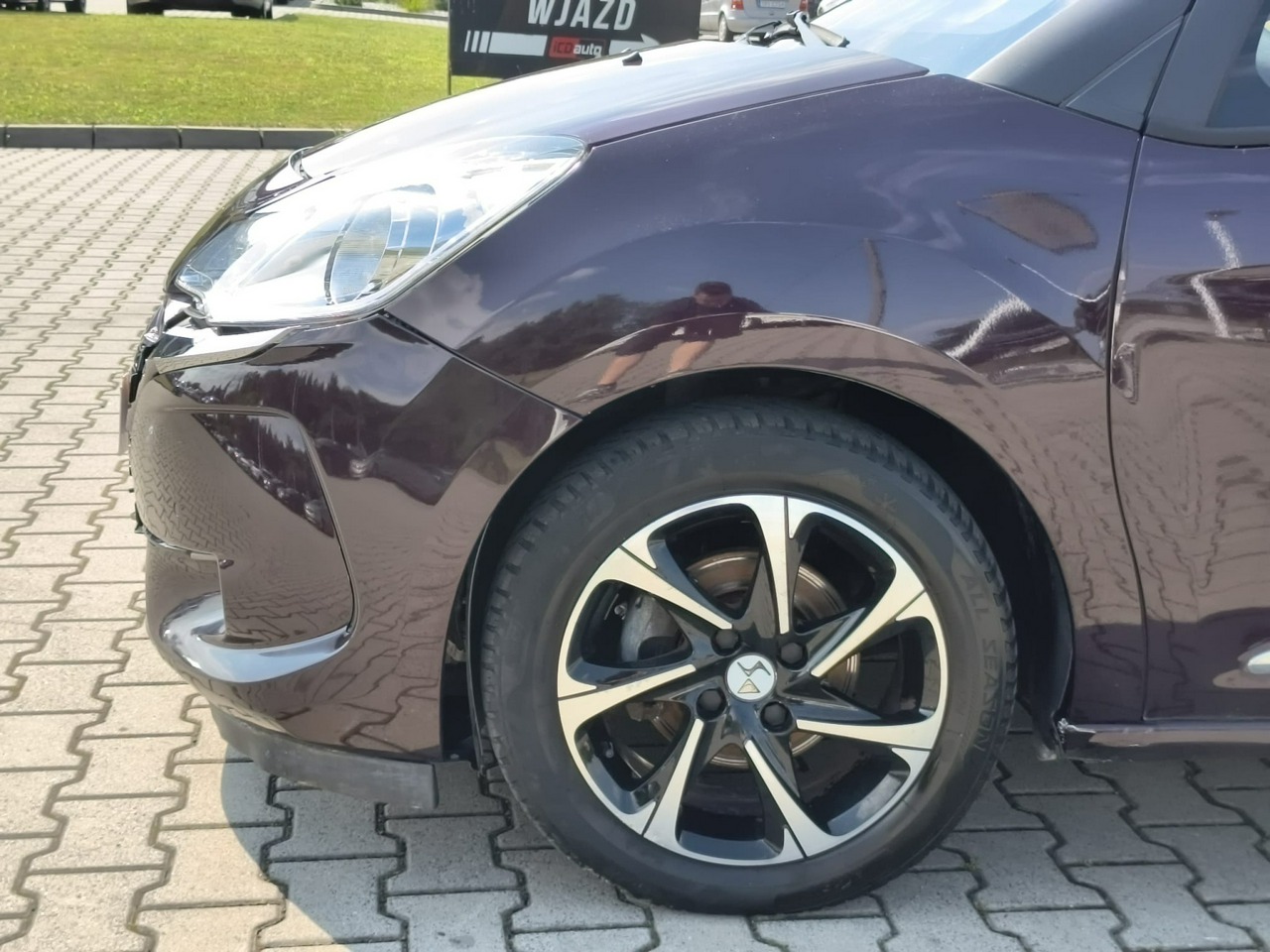 DS Automobiles DS 3 - obrazek 26