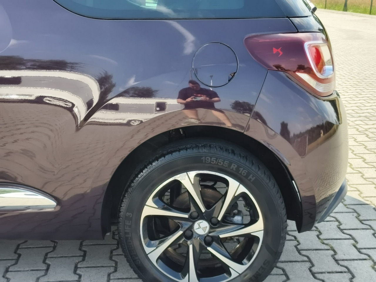 DS Automobiles DS 3 - obrazek 27