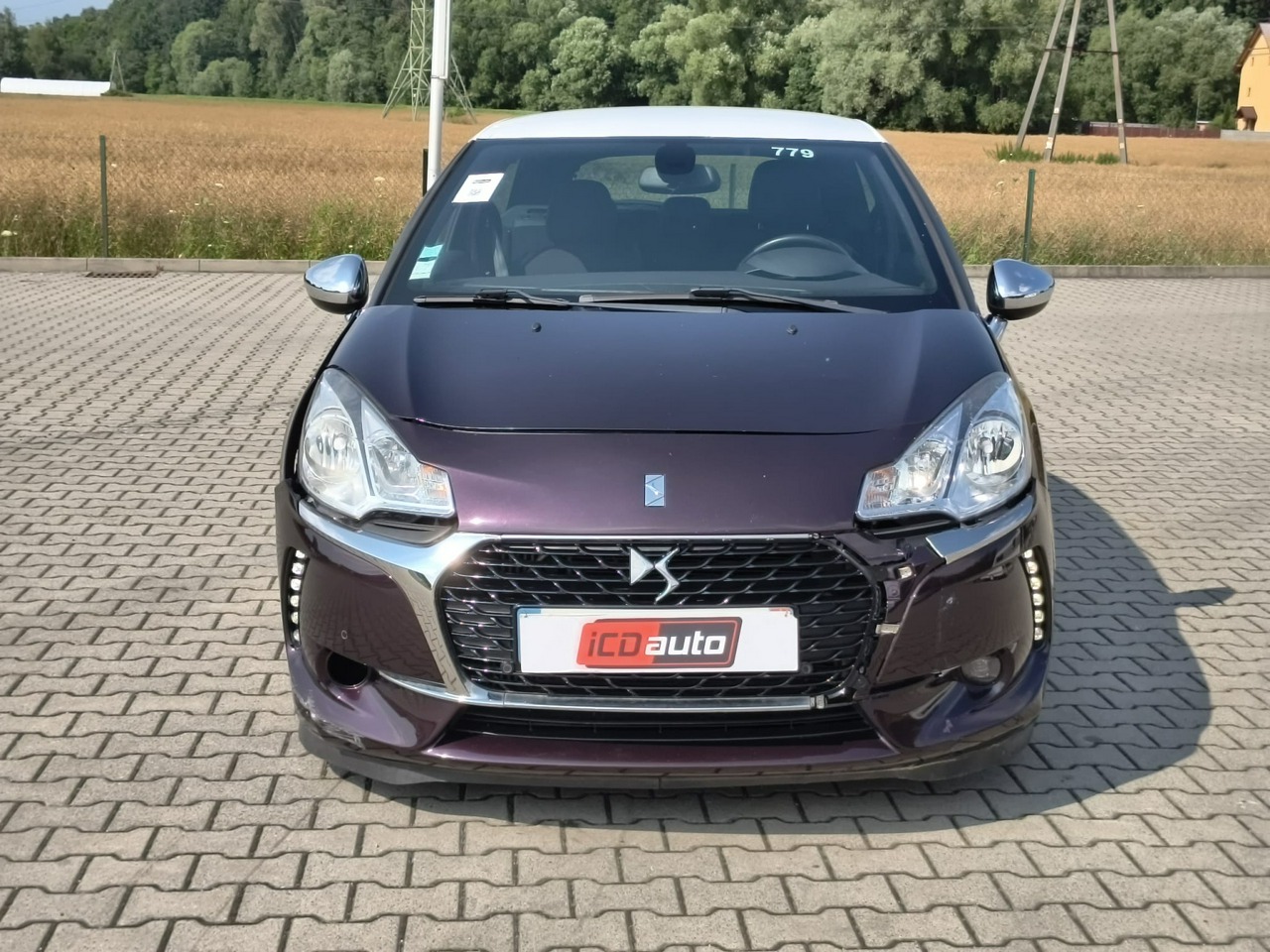 DS Automobiles DS 3 - obrazek 2