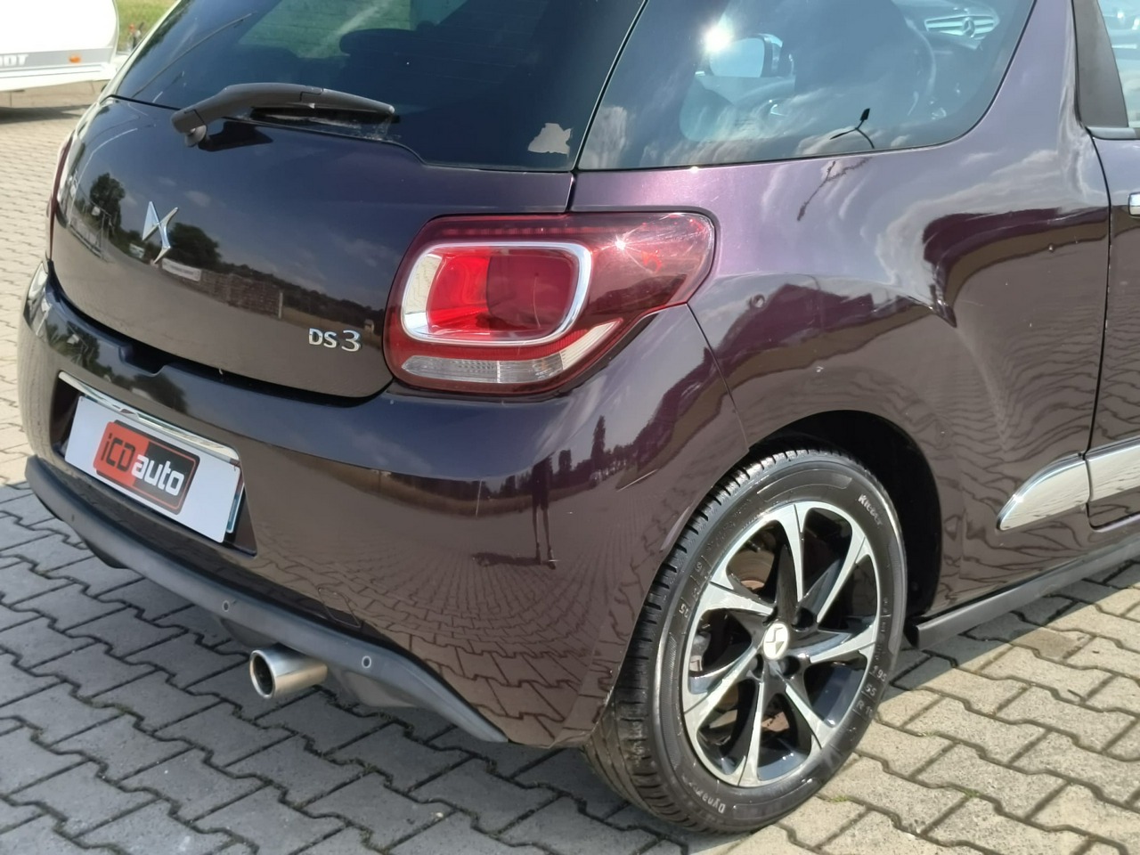 DS Automobiles DS 3 - obrazek 19