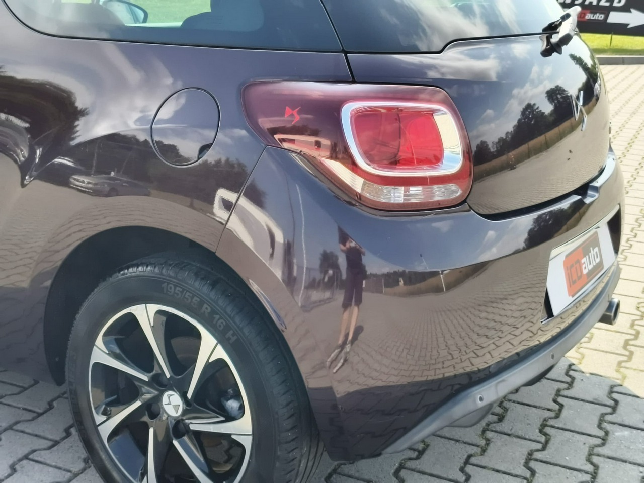 DS Automobiles DS 3 - obrazek 28