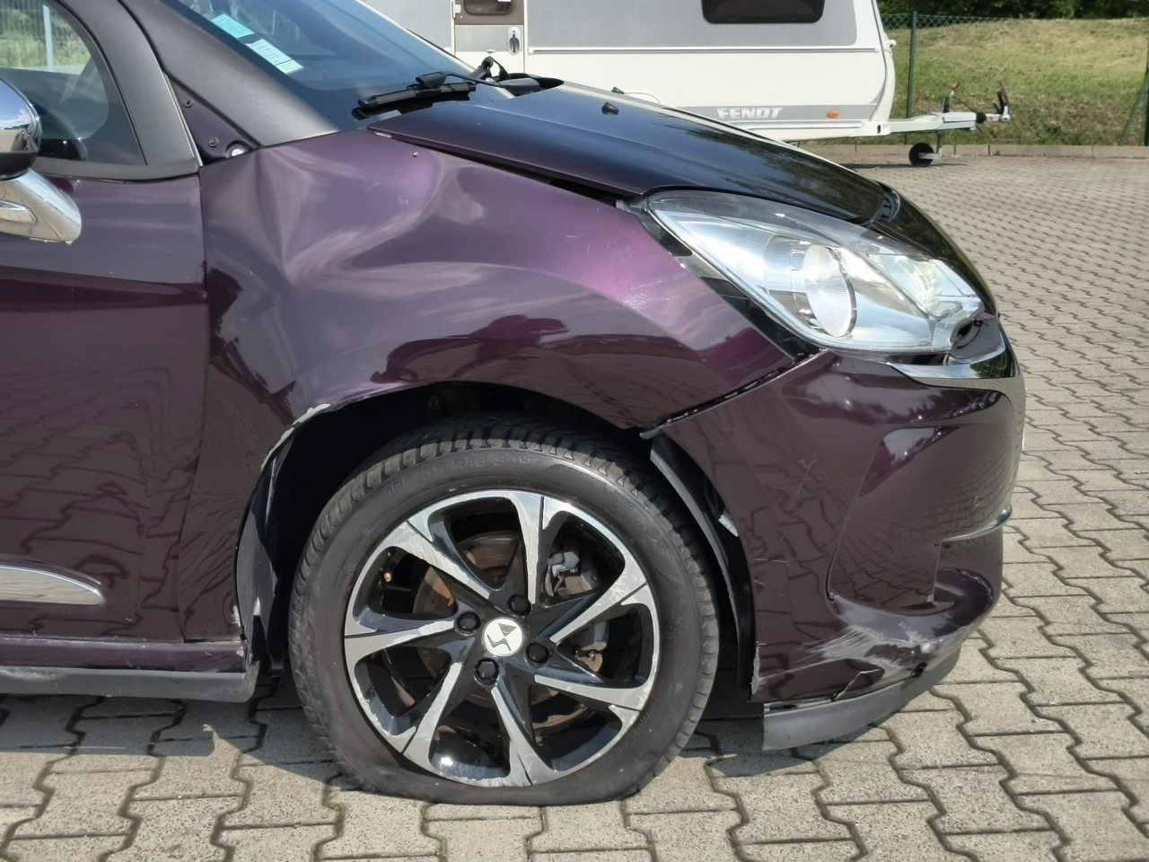 DS Automobiles DS 3 - obrazek 22